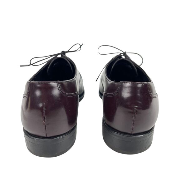 Florsheim 17067-05 Lexington Burgundy Cap Toe Oxford Dress Men's US Sz 9.5 - Picture 7 of 16